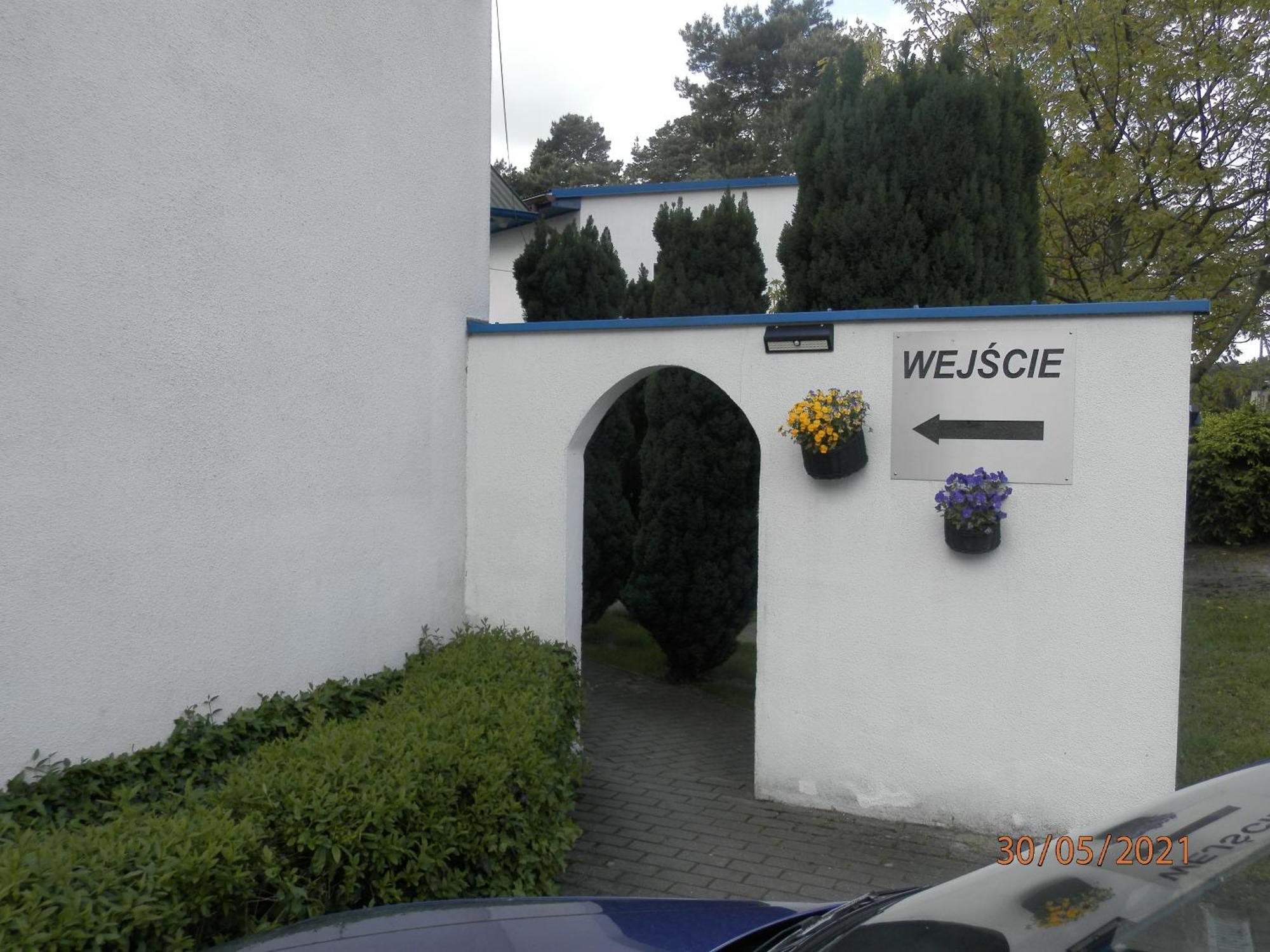 Uslugi Noclegowe I Gastronomiczne Dla Ludnosci Robert Mielcarek Kobyla Gora Exterior photo